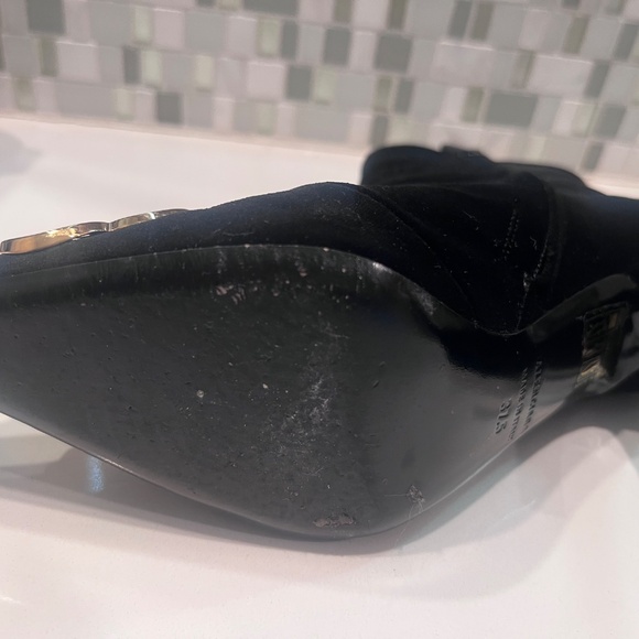 Balenciaga booties velvetblack 37.5 - Picture 8 of 8